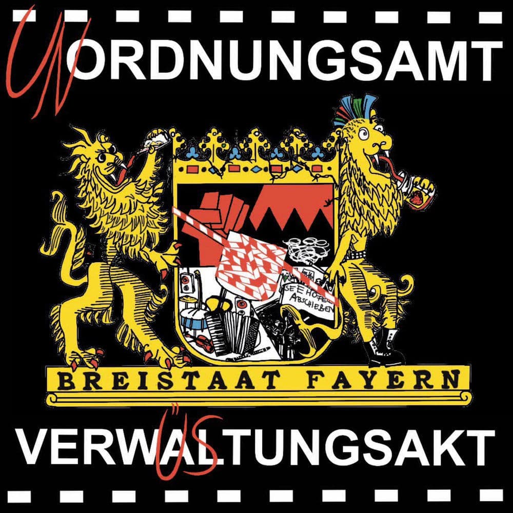 UNORDNUNGSAMT