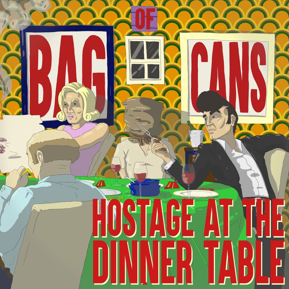 Bag of Cans
