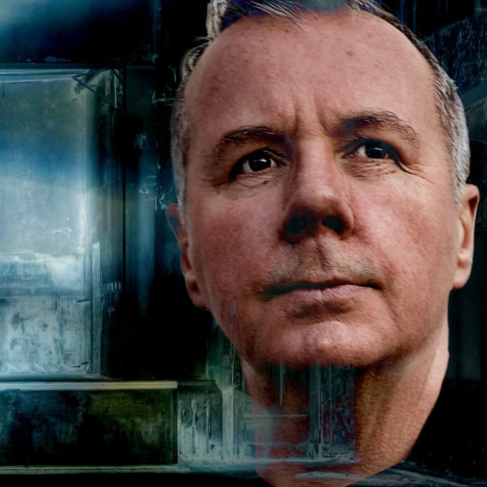 Billy Currie