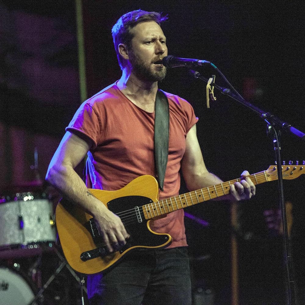 Cory Branan