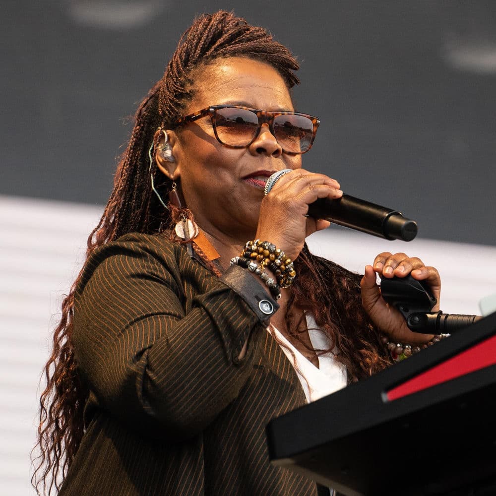 Patrice Rushen
