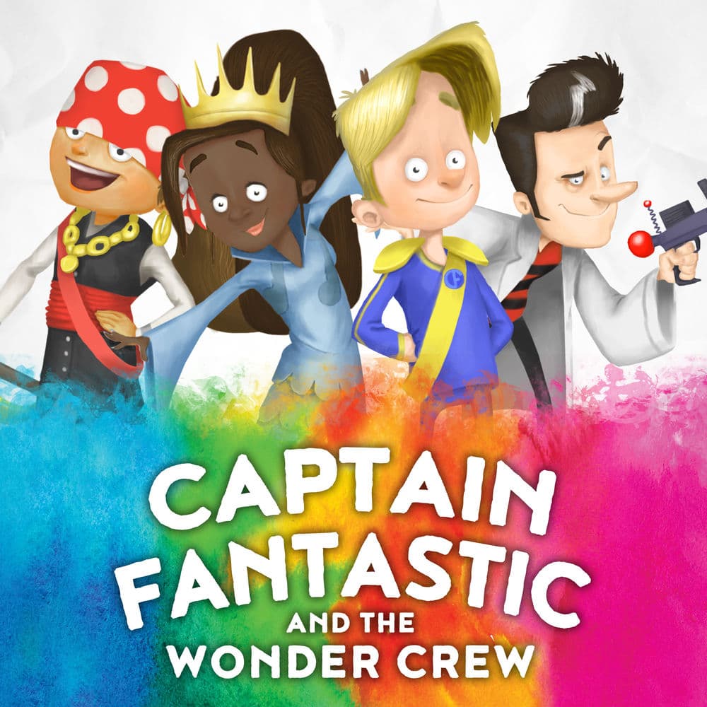 Captain Fantastic