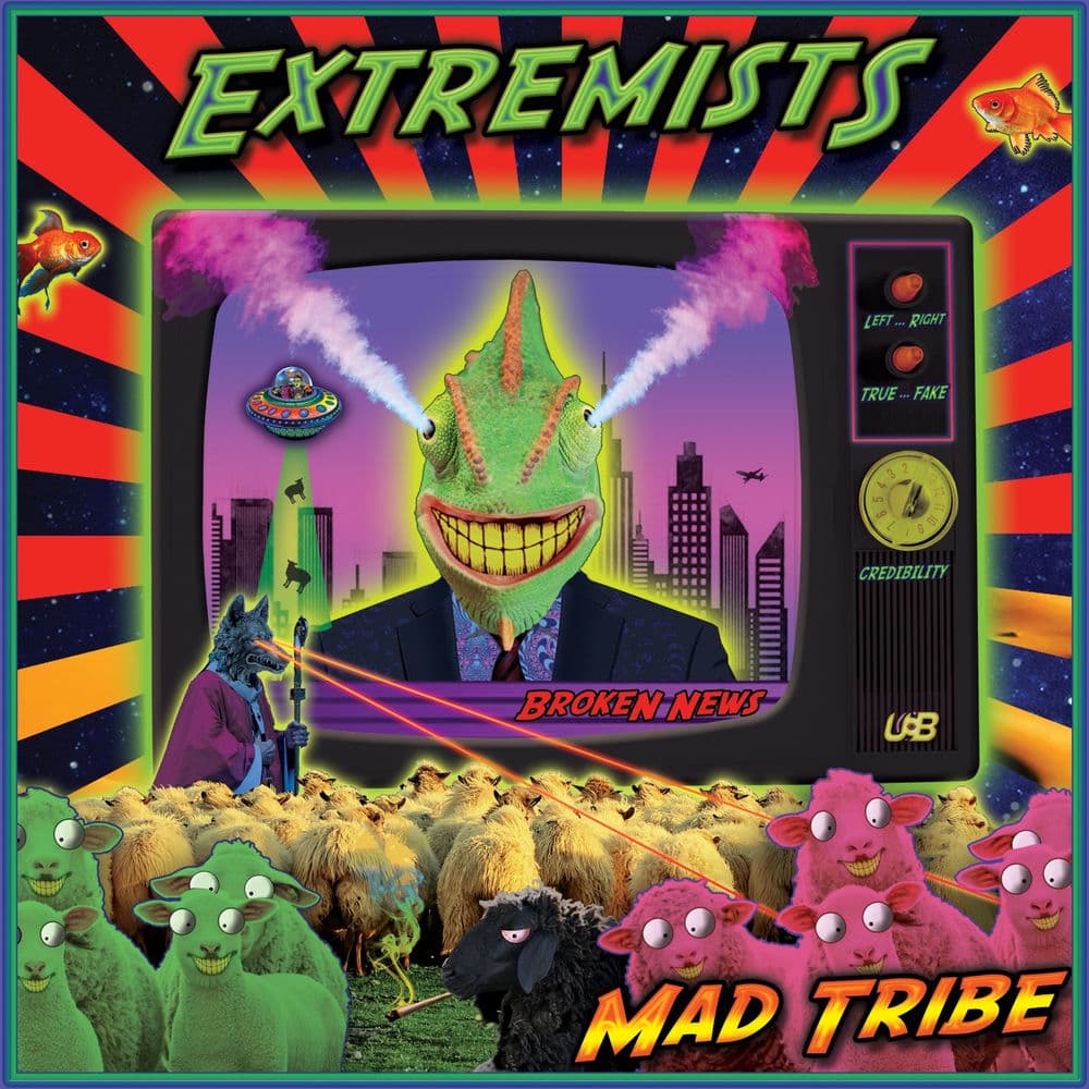 MAD TRIBE