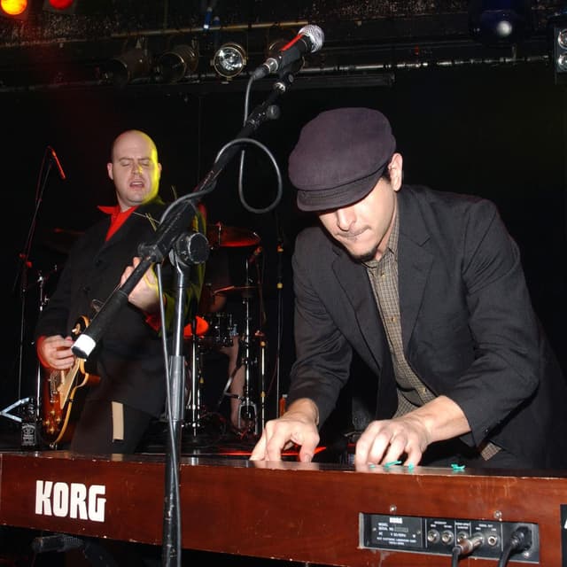 The Slackers