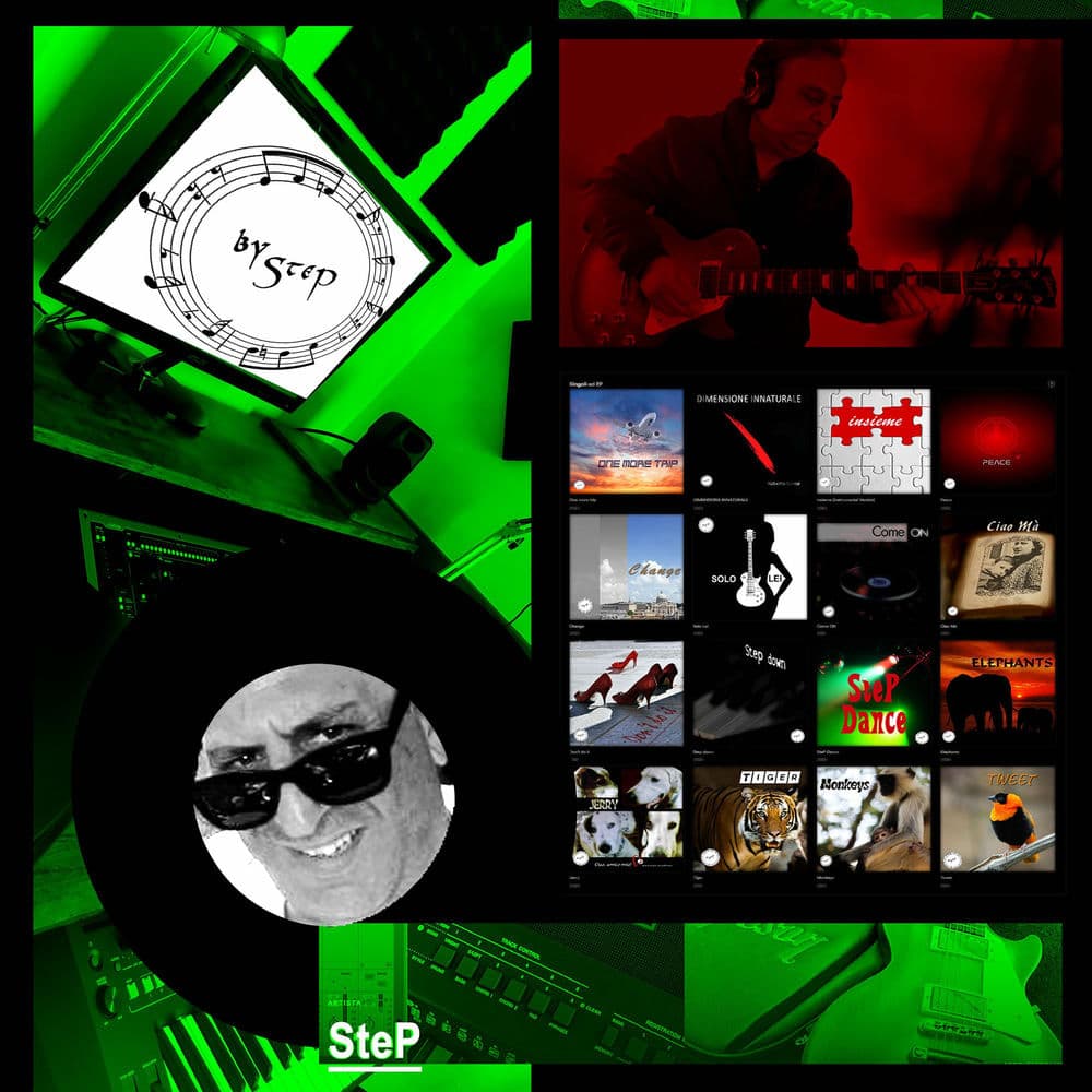 Step