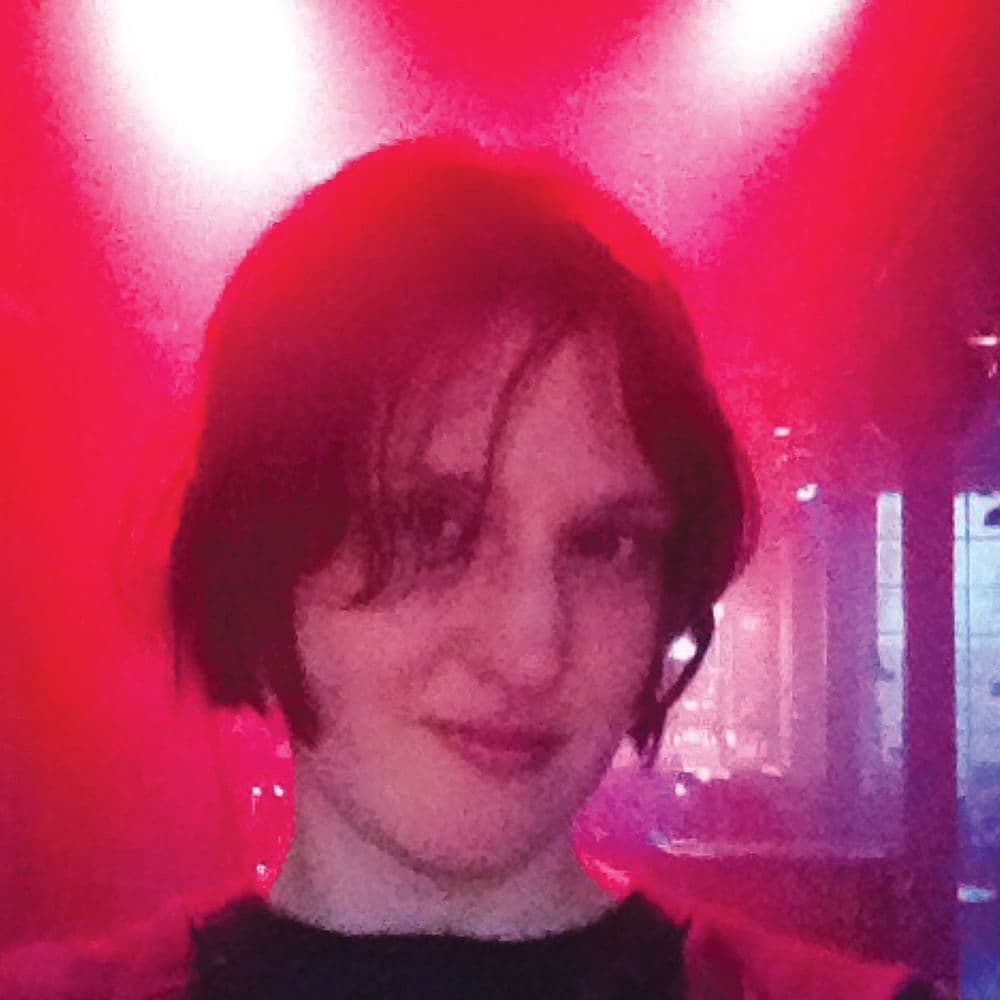Joanne Robertson