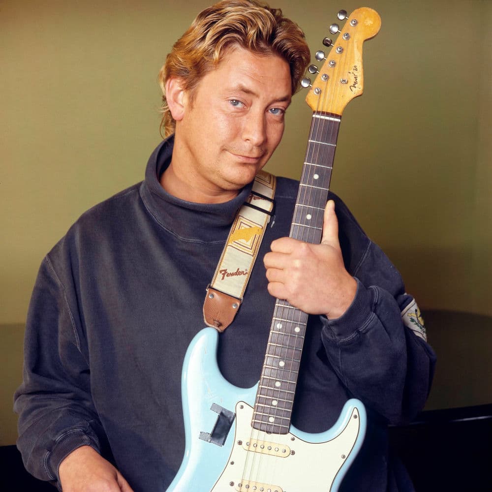Chris Rea