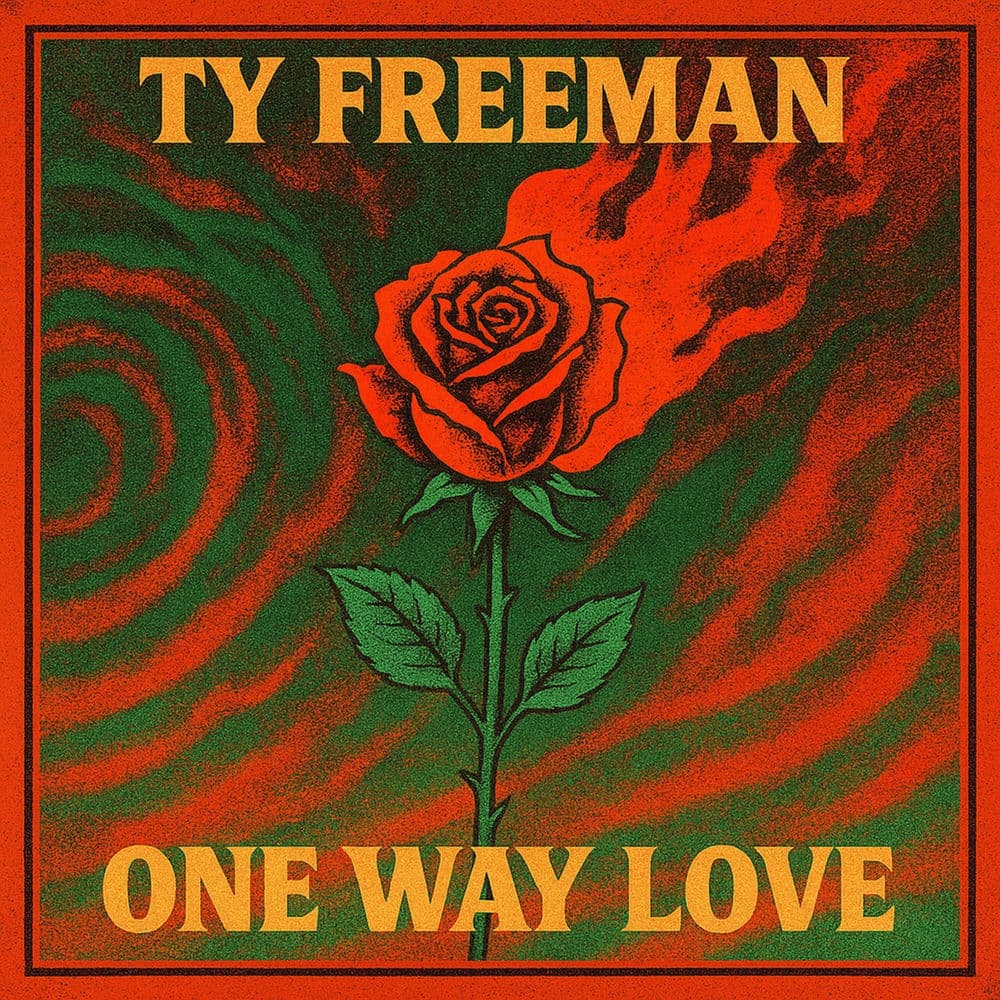 TY FREEMAN