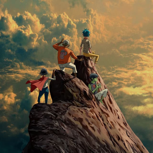 Gorillaz