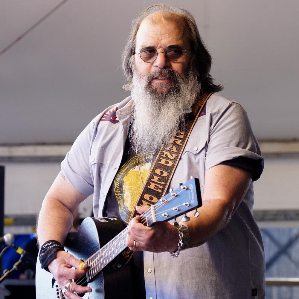 Steve Earle