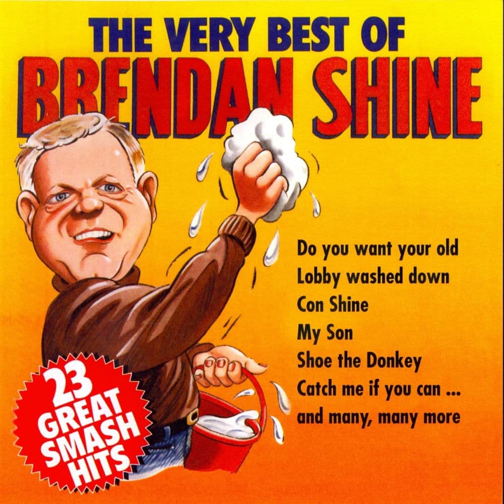 Brendan Shine