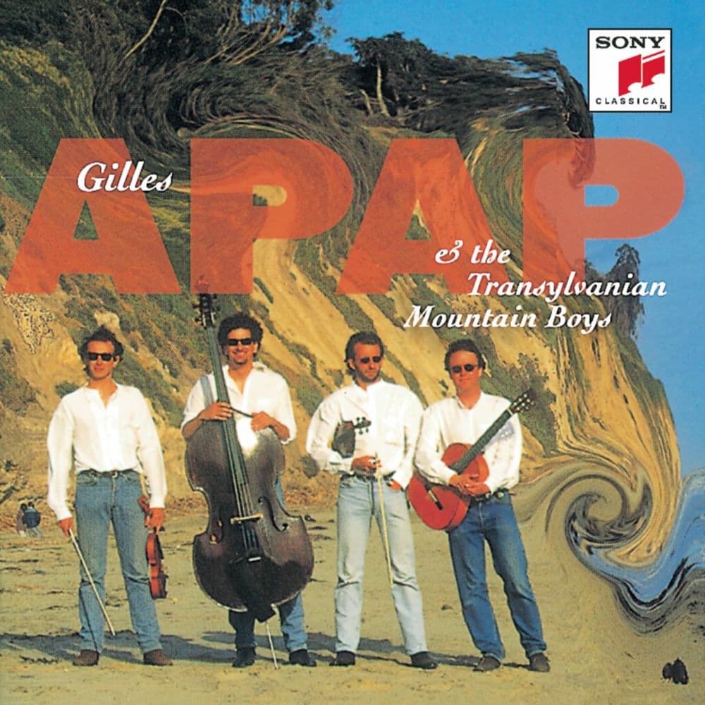 Gilles Apap
