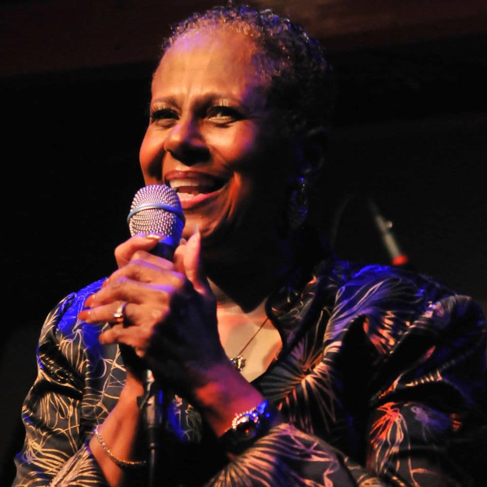 Barbara Mason