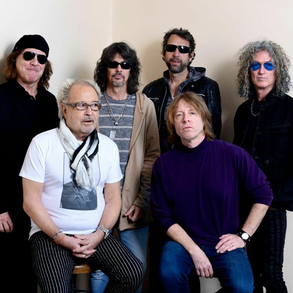 Foreigner