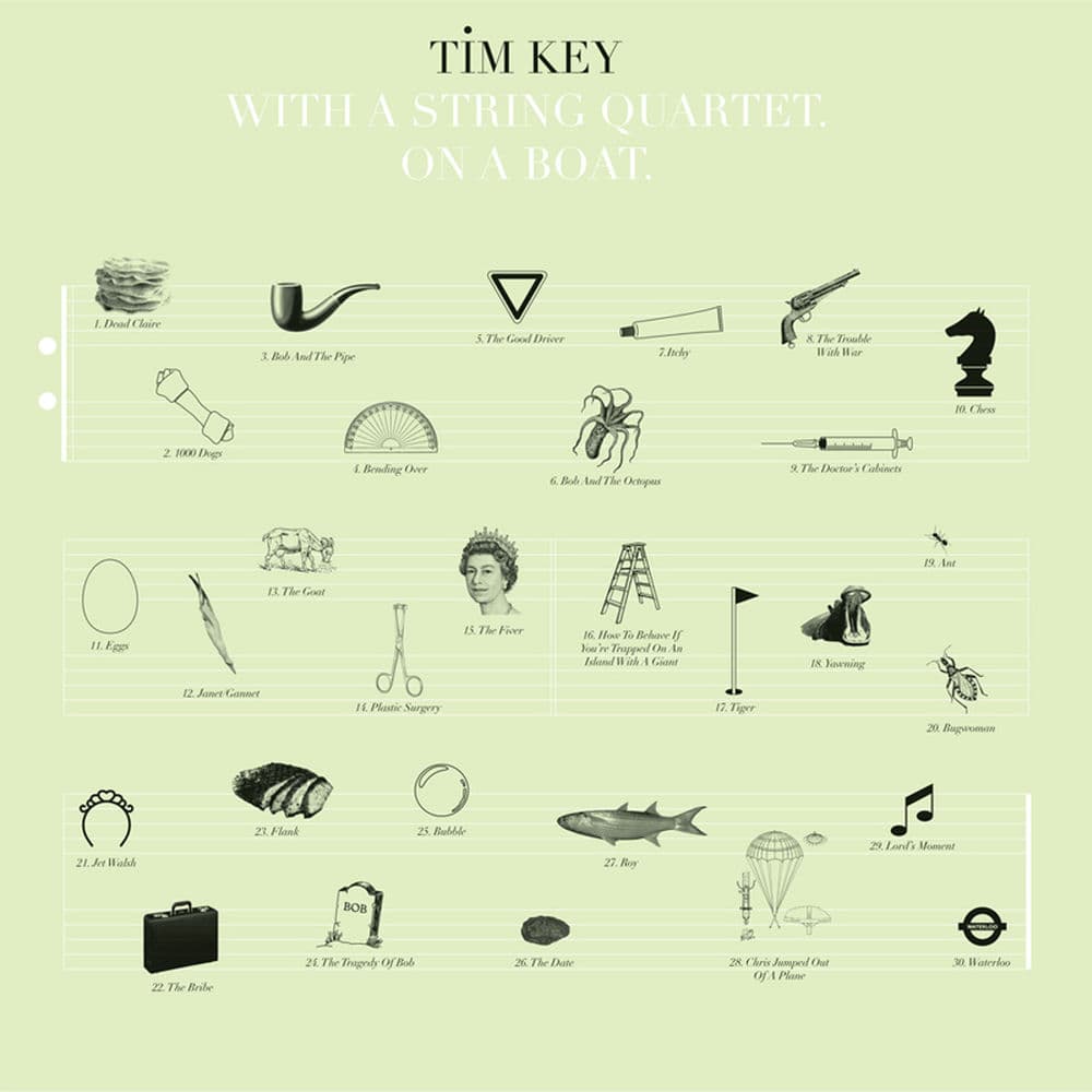 Tim Key