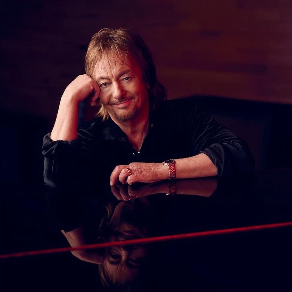 Chris Norman