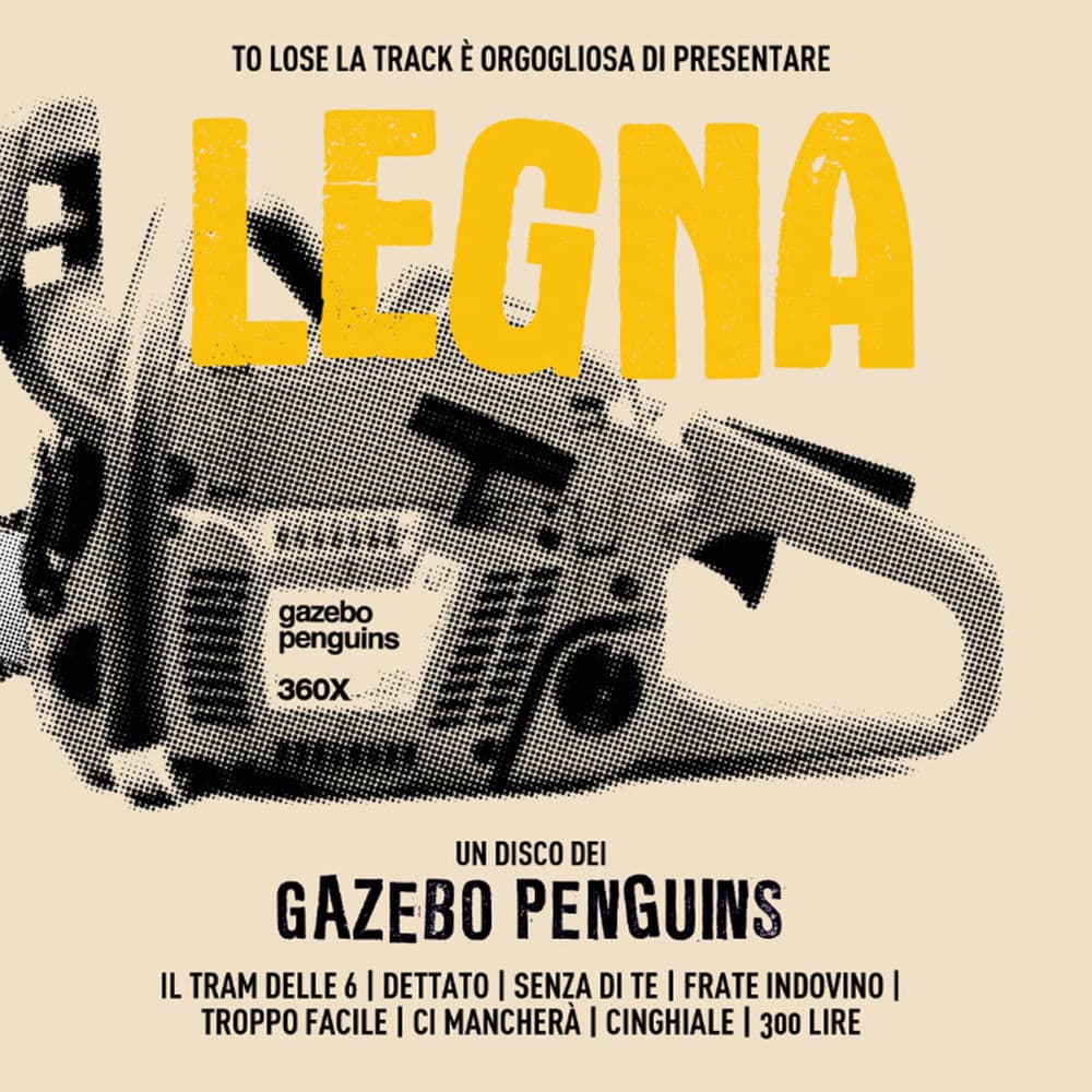 GAZEBO PENGUINS