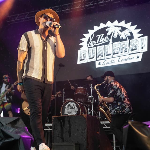 The Dualers