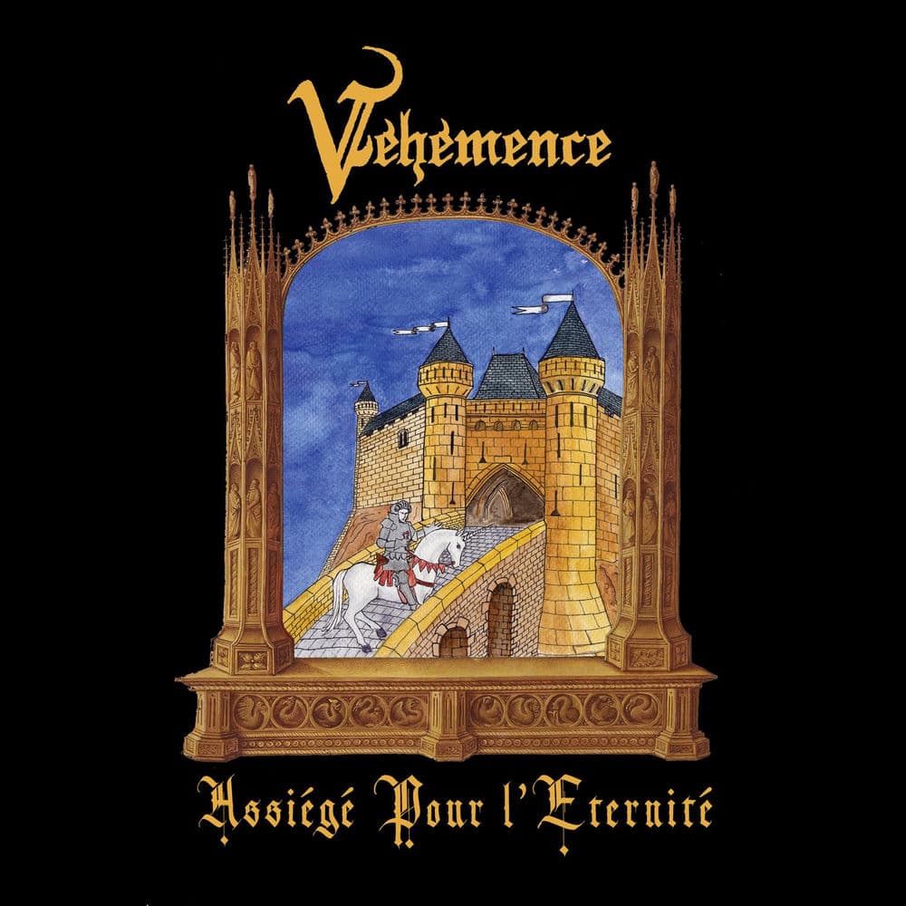 Vehemence