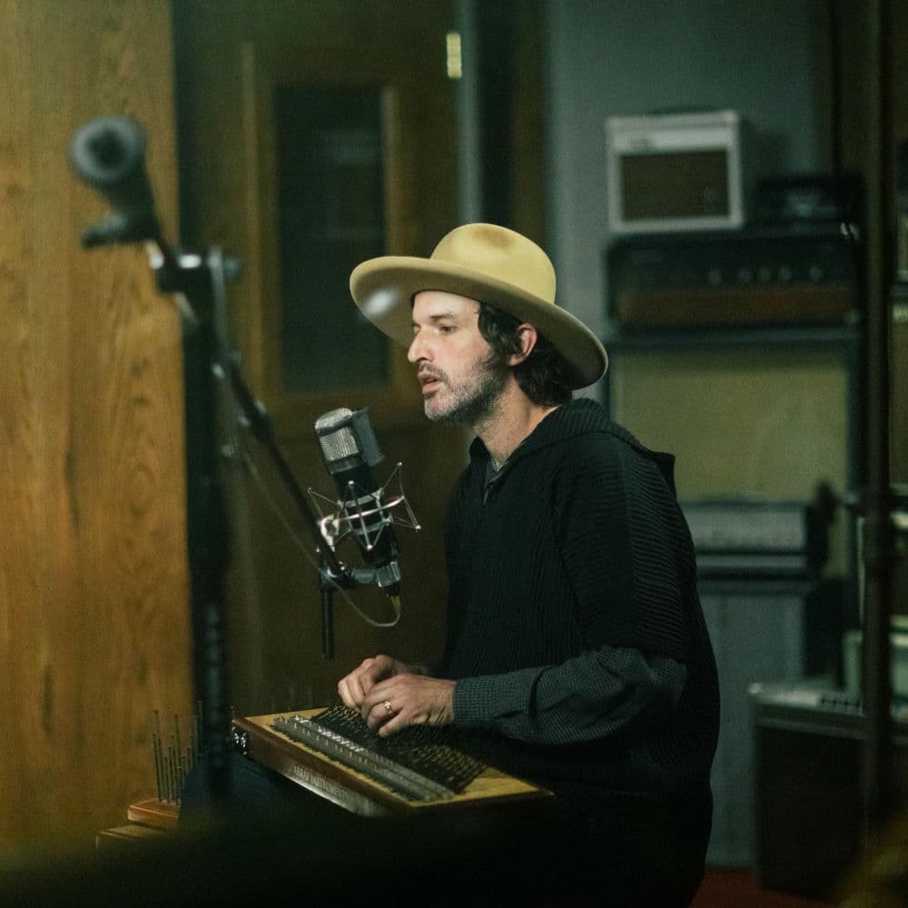 Joachim Cooder
