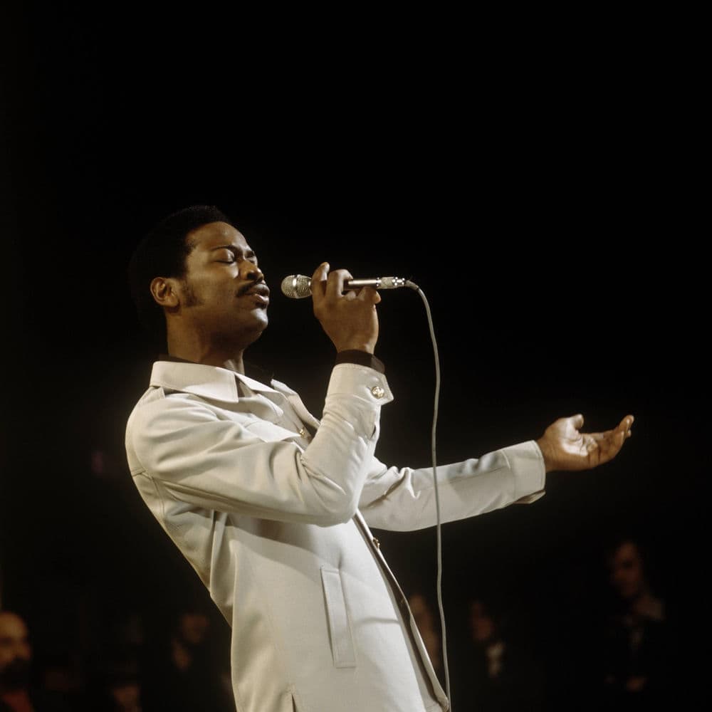 Eddie Holman