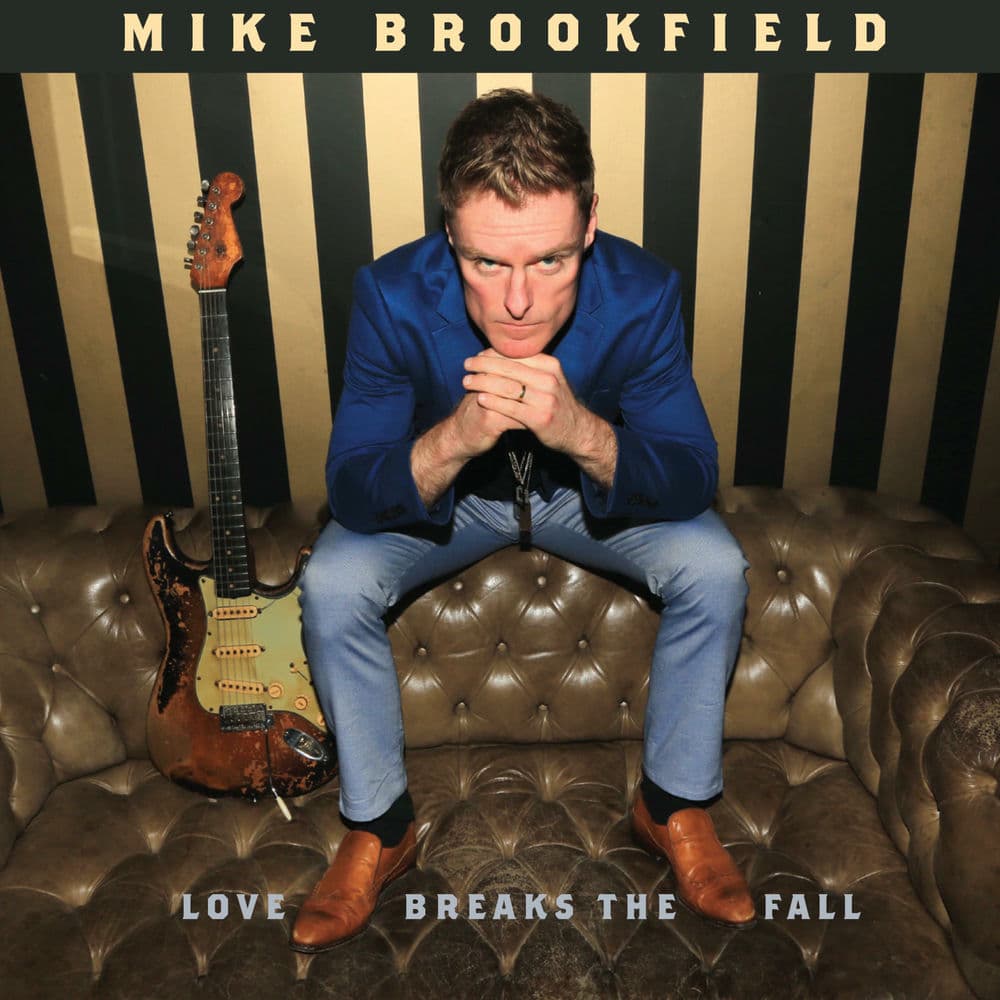 Mike Brookfield
