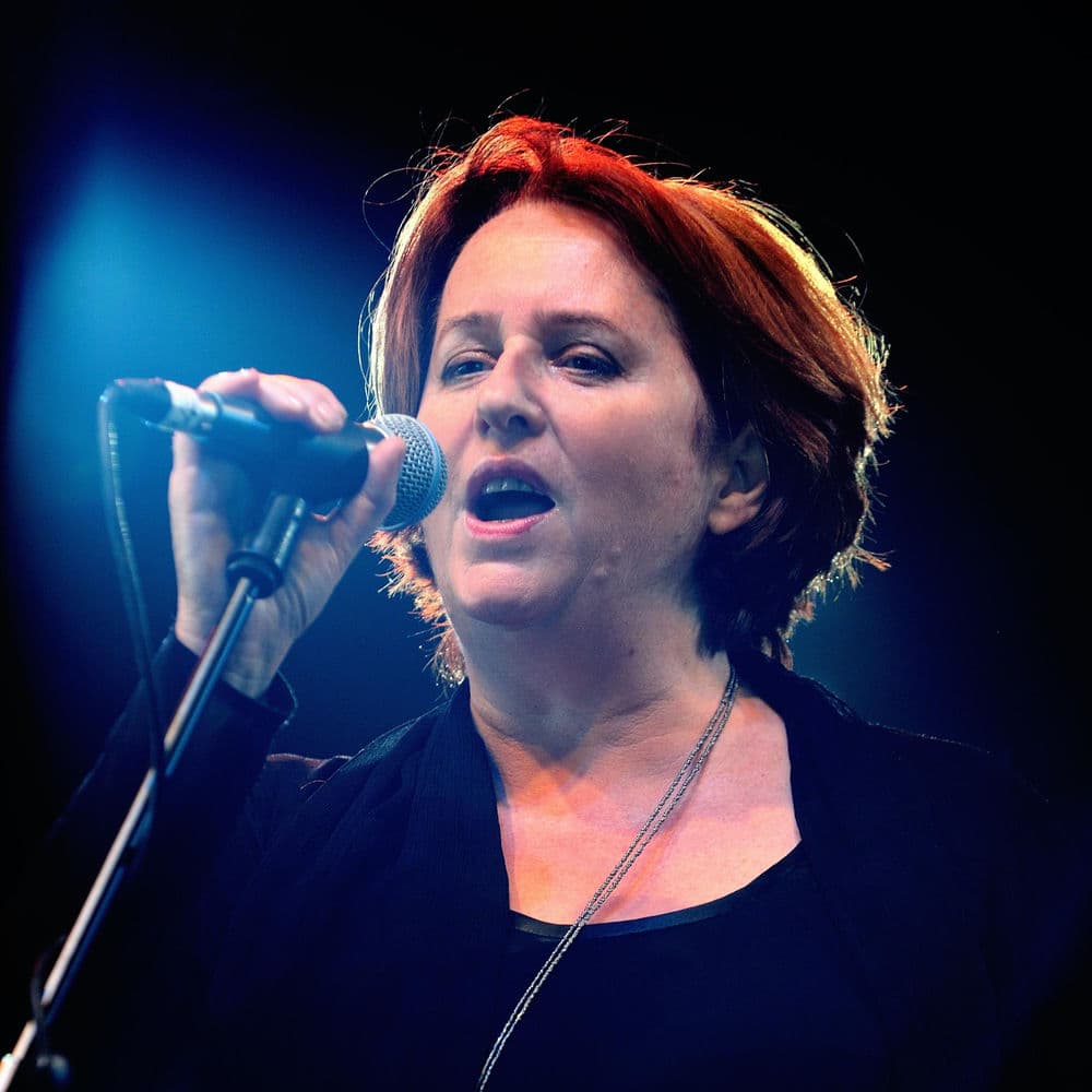 Mary Coughlan