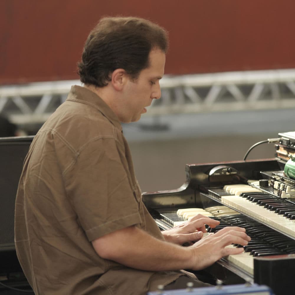 Larry Goldings