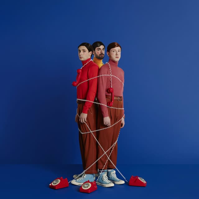 Two Door Cinema Club