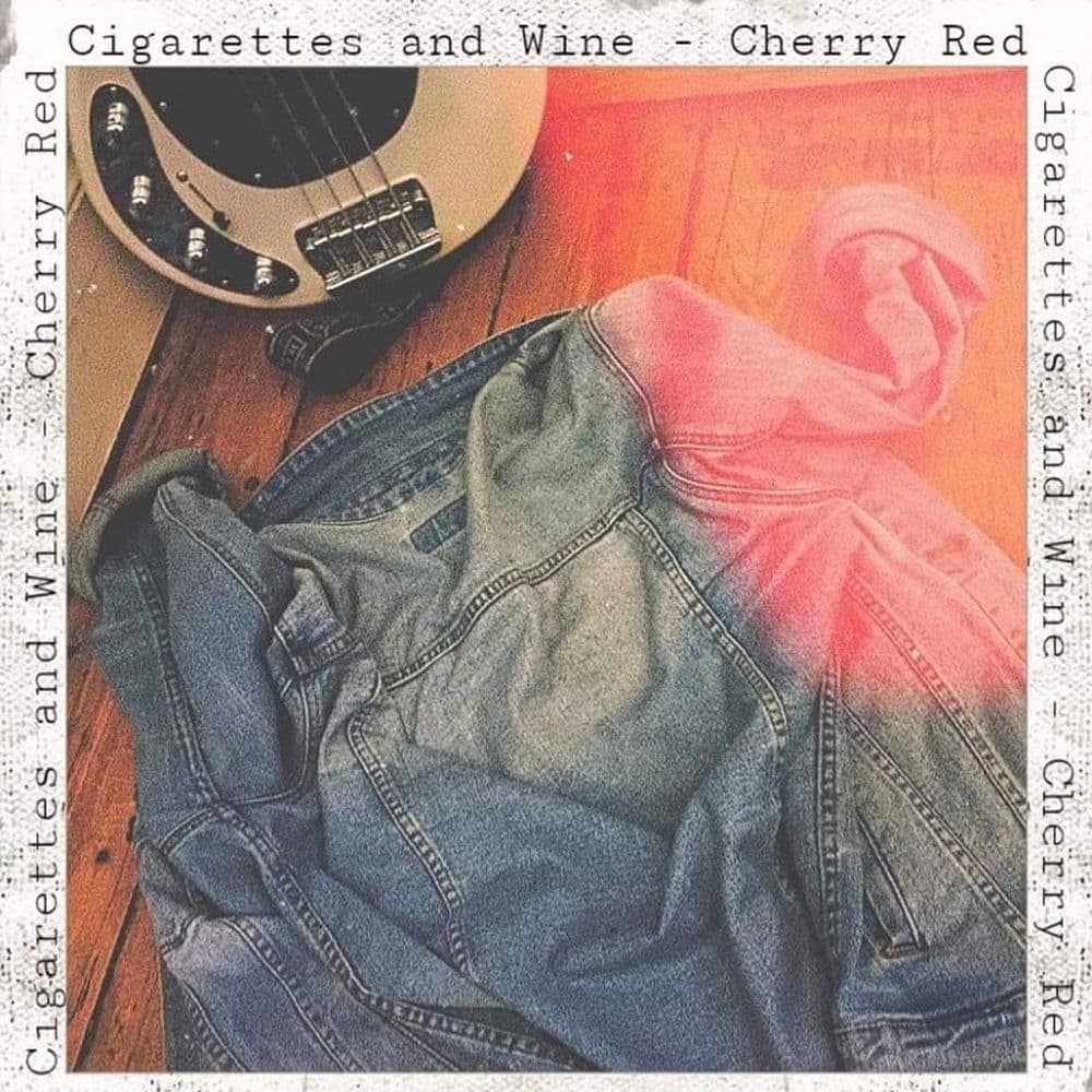 Cherry Red