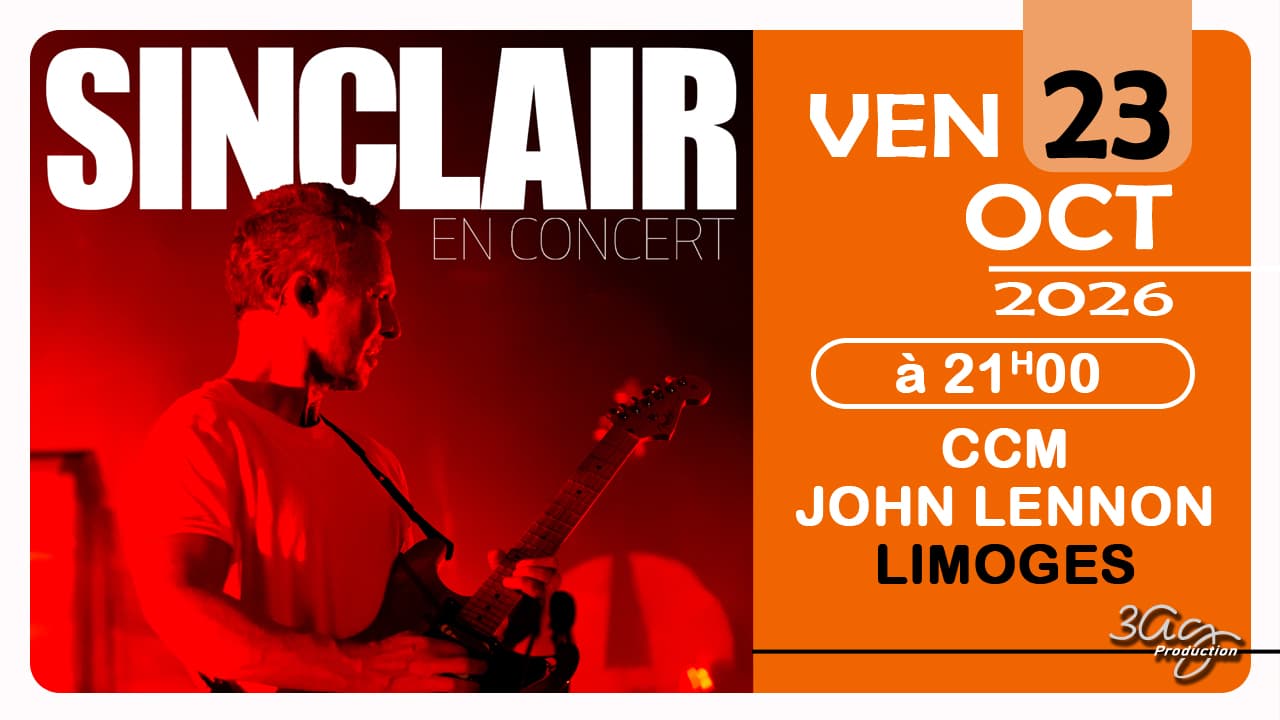 Sinclair - Limoges