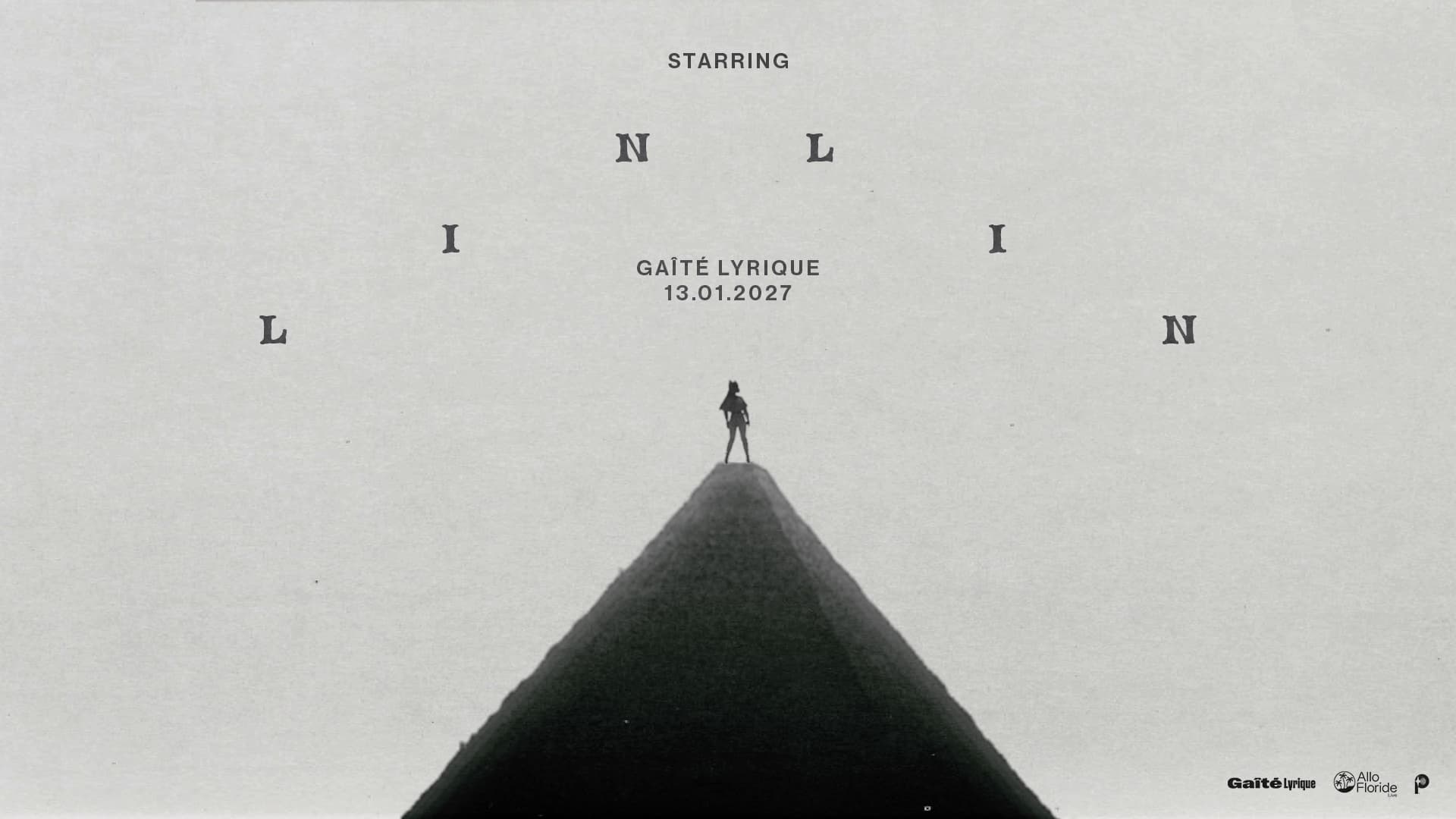LinLin — La Gaîté Lyrique