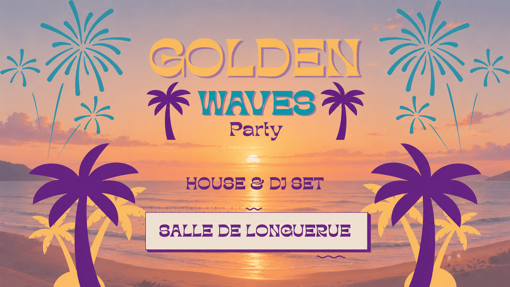 GoldenWavesParty
