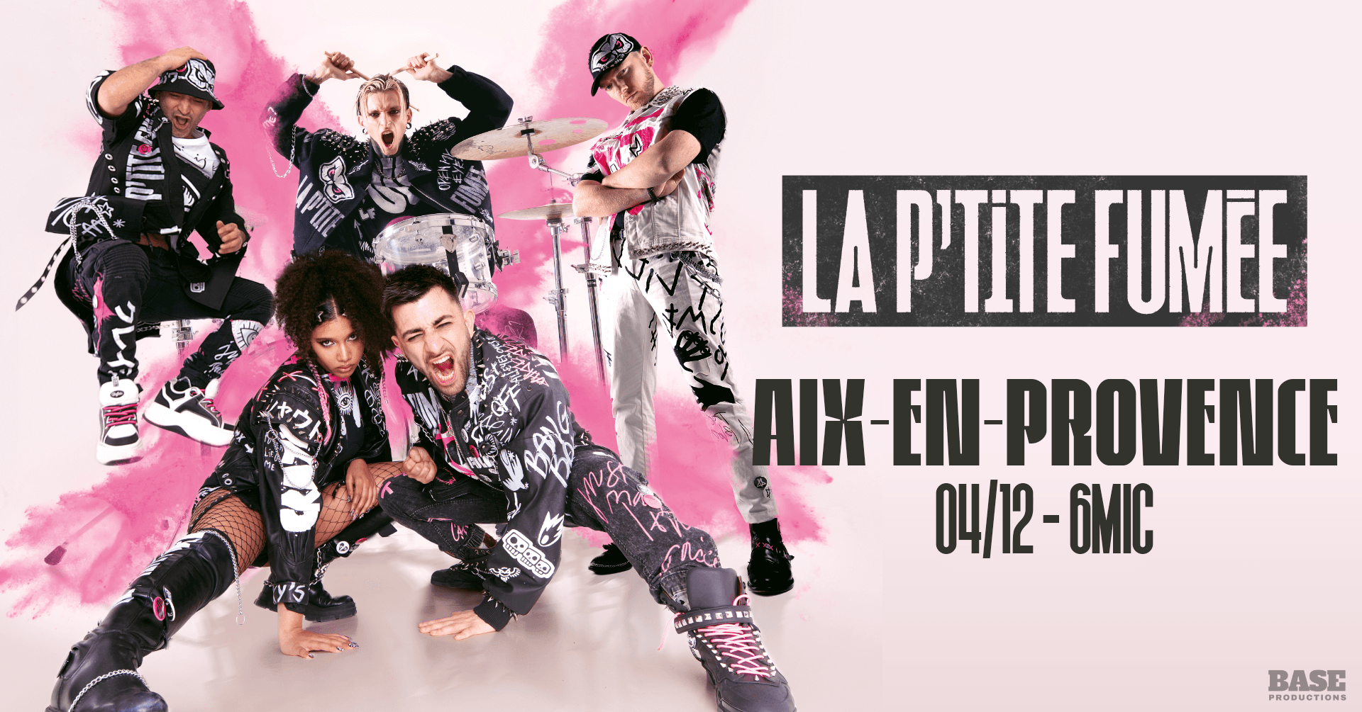 LA P'TITE FUMÉE