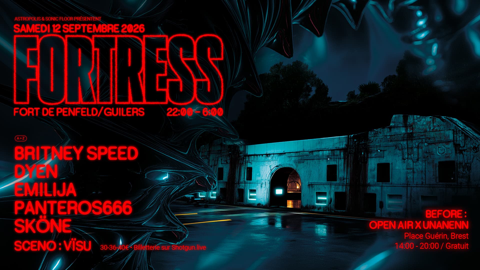 FORTRESS 2026