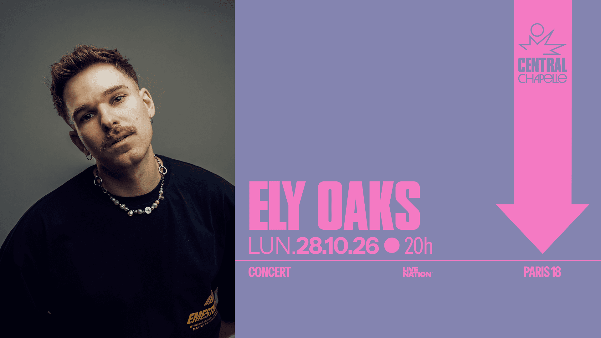 Ely Oaks — Central Chapelle