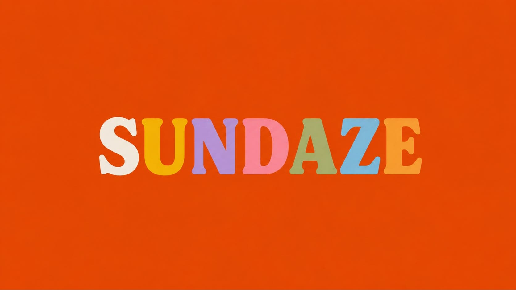 SUNDAZE