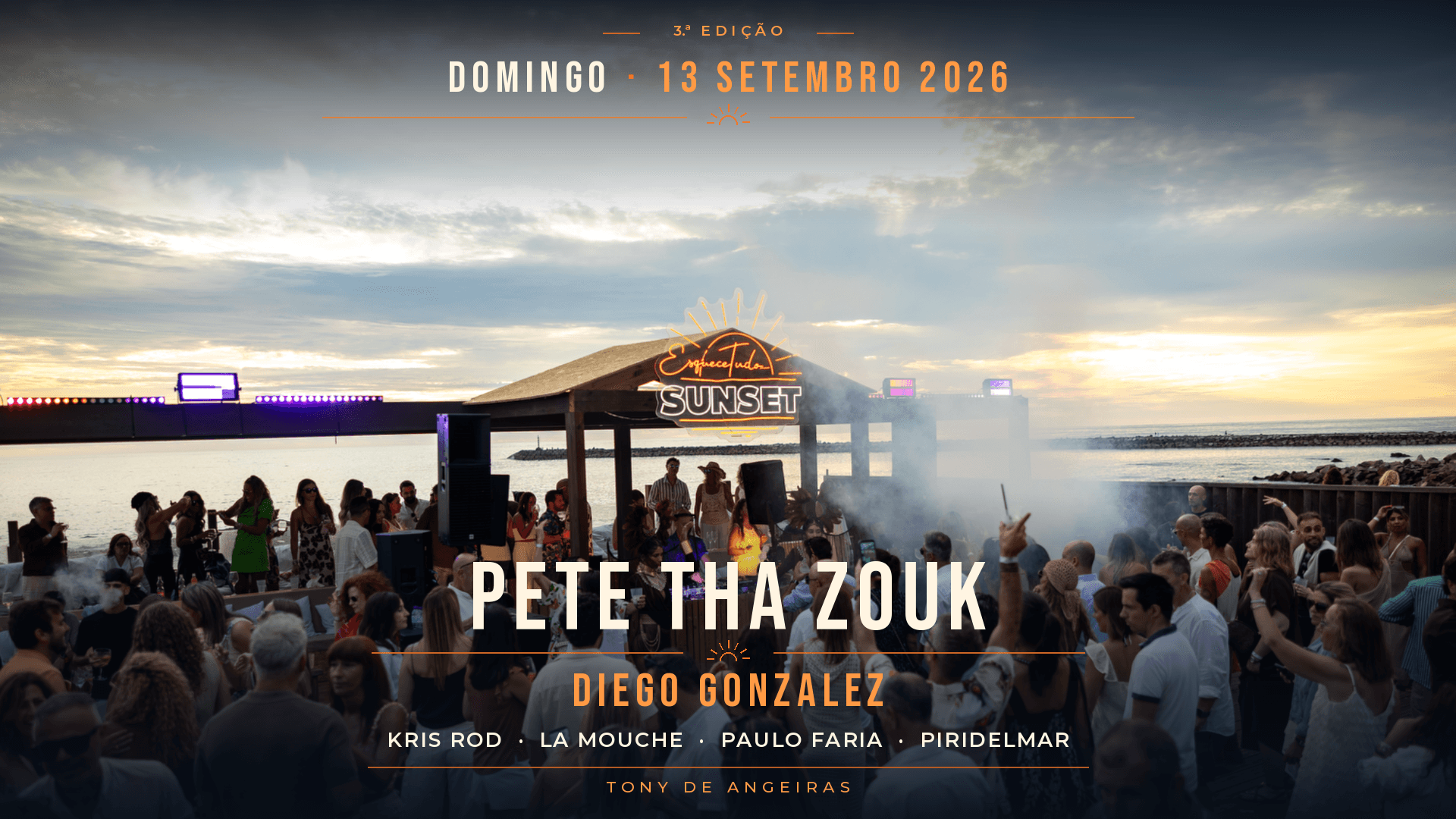 Esquece Tudo Sunset