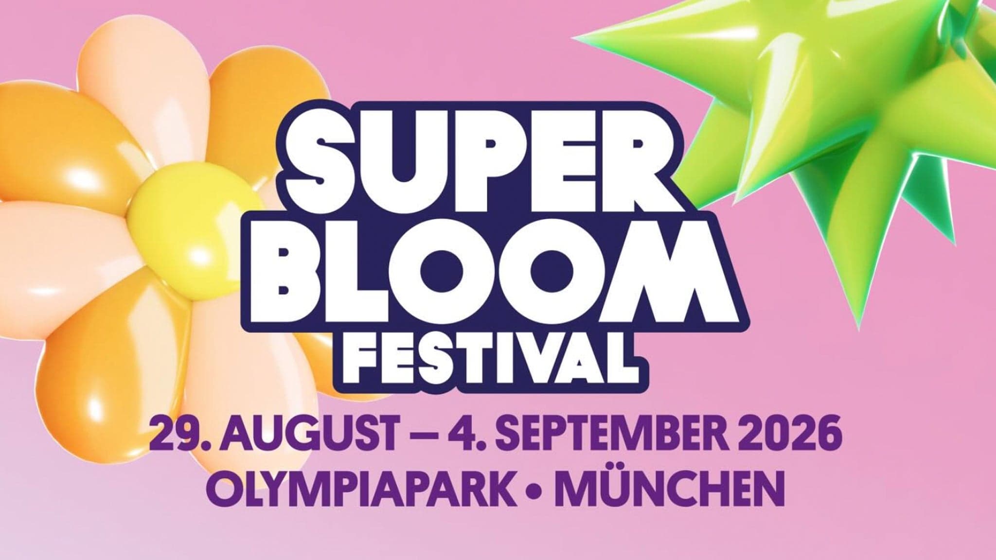 SUPERBLOOM Festival