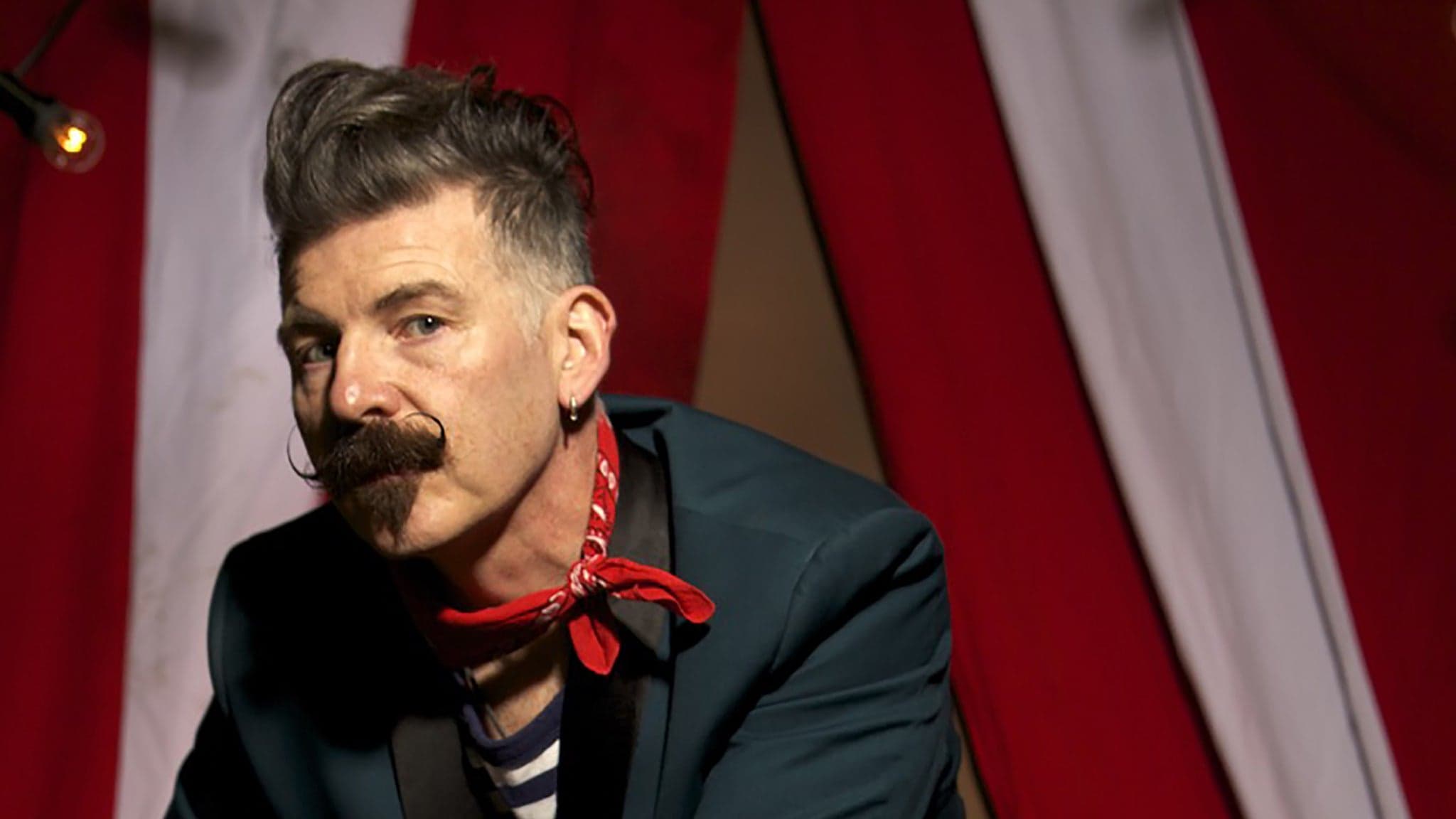 JERRY FISH - Swords - Oct 30