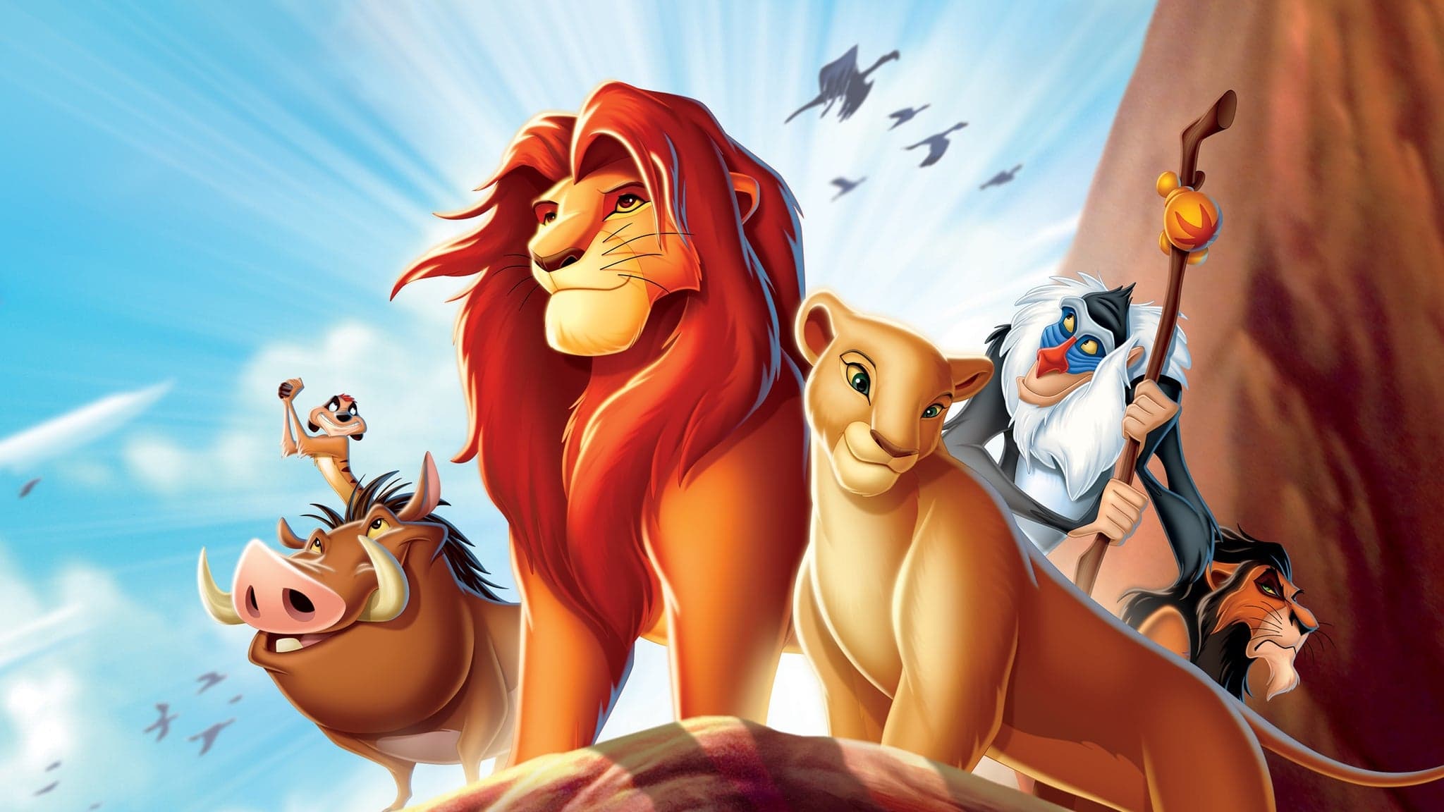 Disney's The Lion King Live in Concert