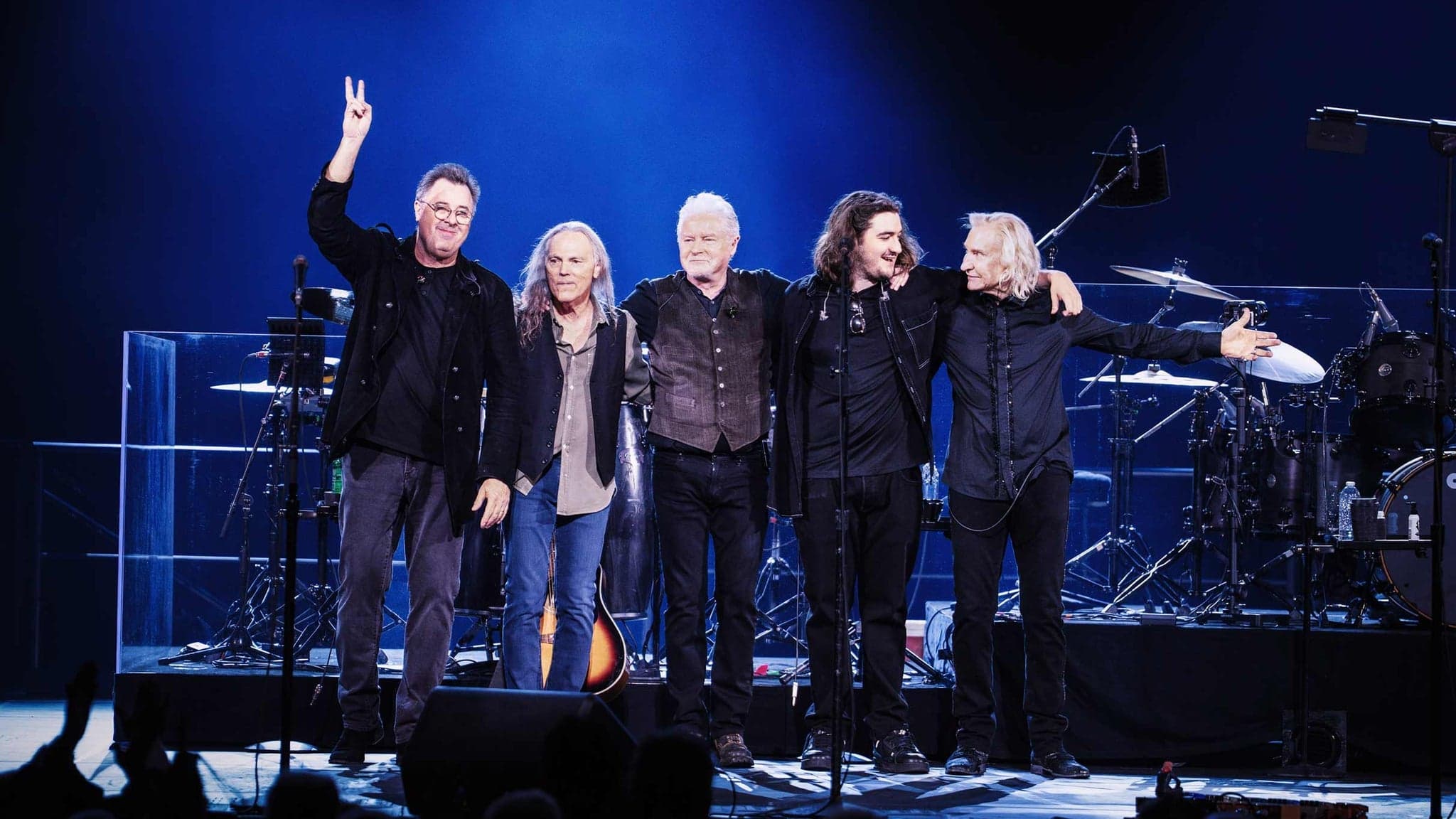 Eagles - Suite Reservation