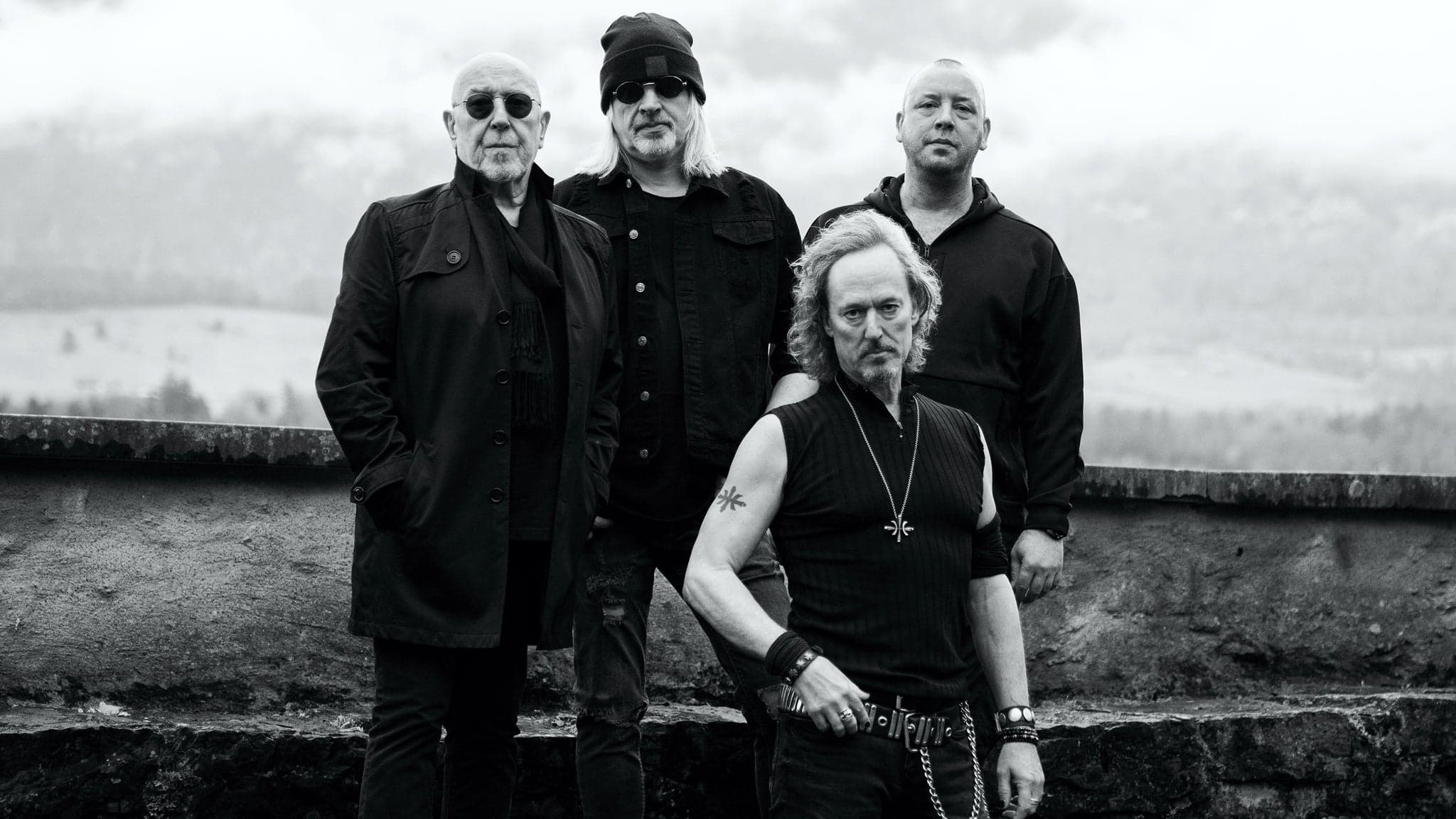 Nazareth - Right, Left & Centre Tour 2026