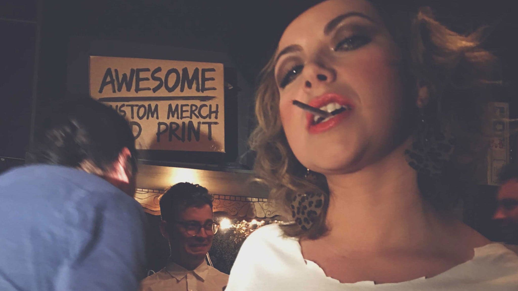 Charlotte Church's End Times Pop Dungeon