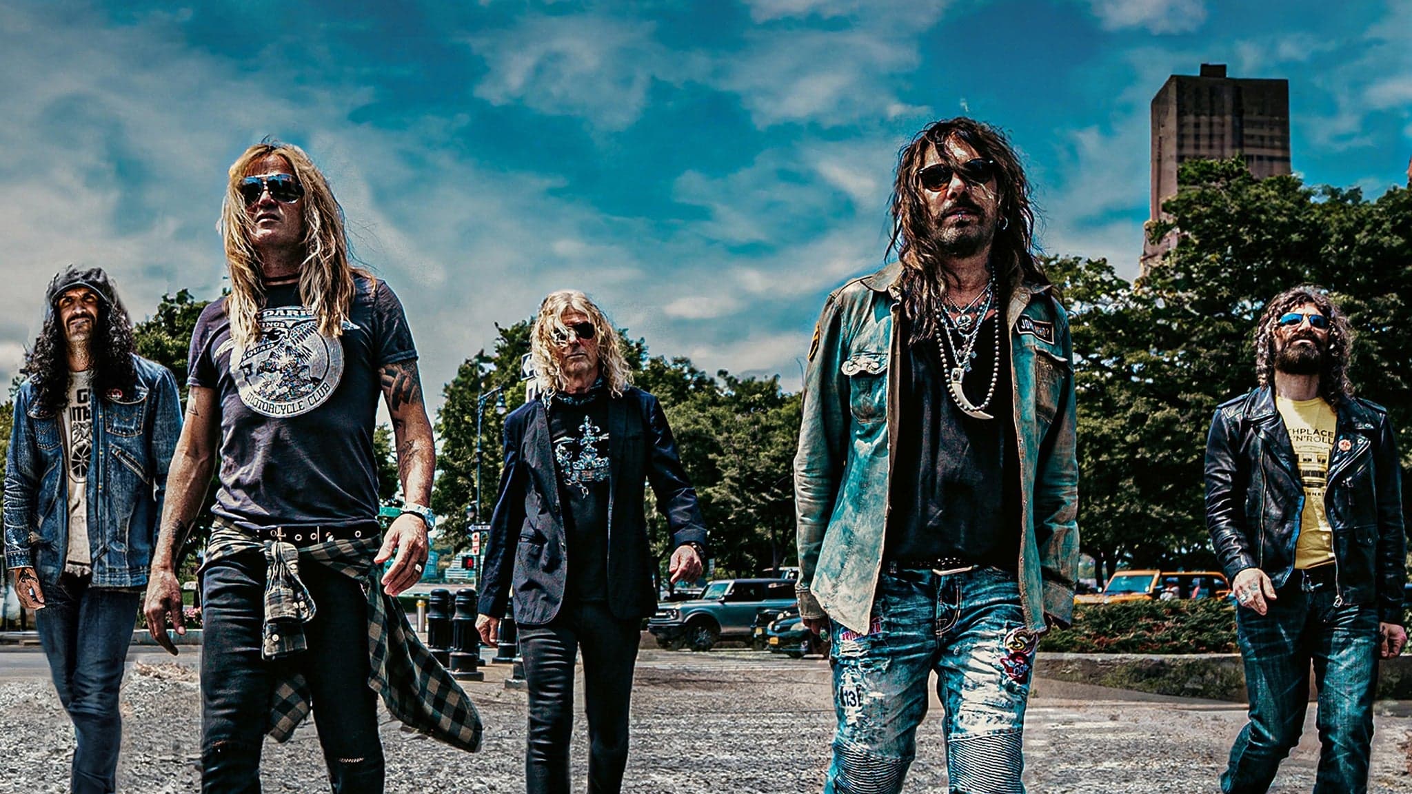 THE DEAD DAISIES