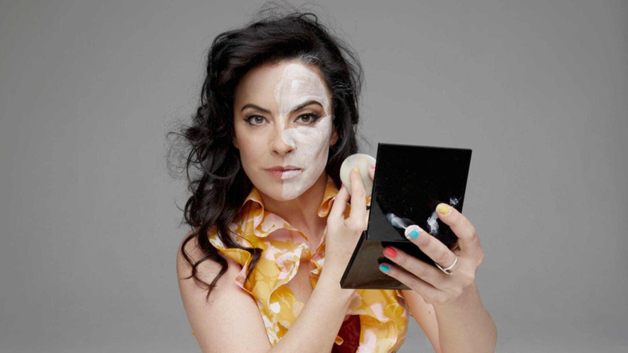 Camille O'Sullivan: the Art of Falling Apart