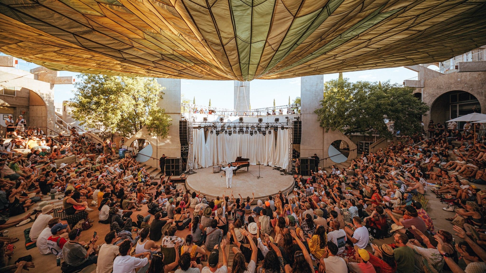 FORM Arcosanti Festival