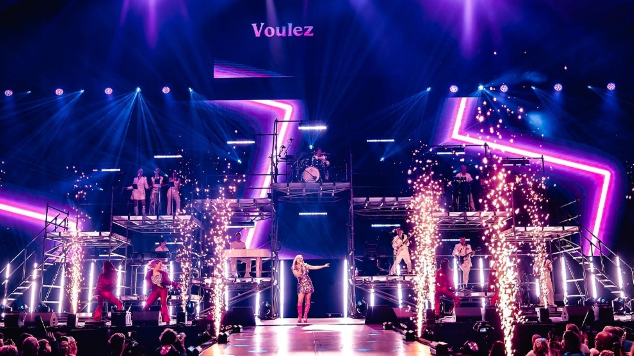 We All Sing ABBA | Premium Seats