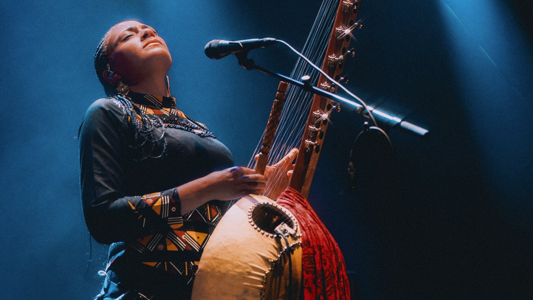 Sona Jobarteh - Presented by World Music Institute